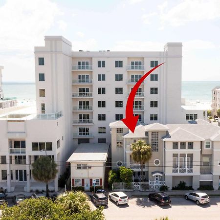 Coastal Sea Side Townhome - Walk To Beach! Clearwater Beach Eksteriør billede