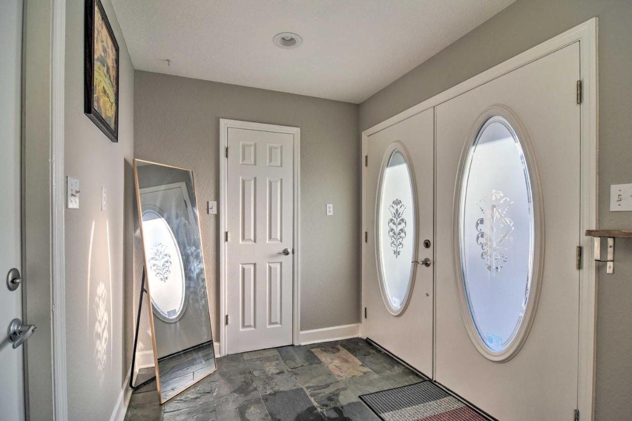 Coastal Sea Side Townhome - Walk To Beach! Clearwater Beach Eksteriør billede
