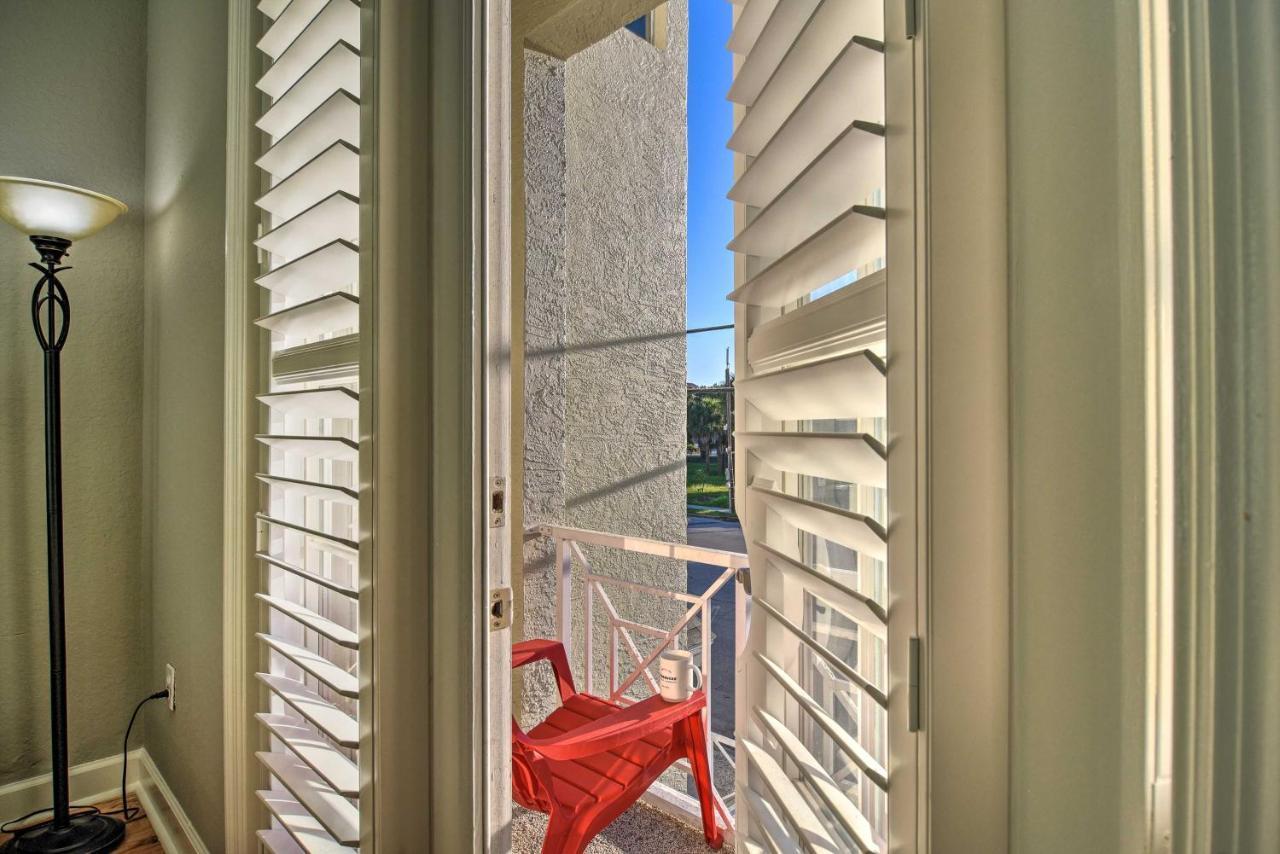 Coastal Sea Side Townhome - Walk To Beach! Clearwater Beach Eksteriør billede