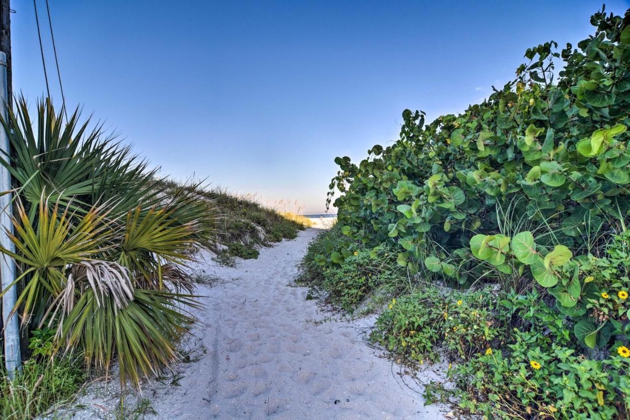 Coastal Sea Side Townhome - Walk To Beach! Clearwater Beach Eksteriør billede