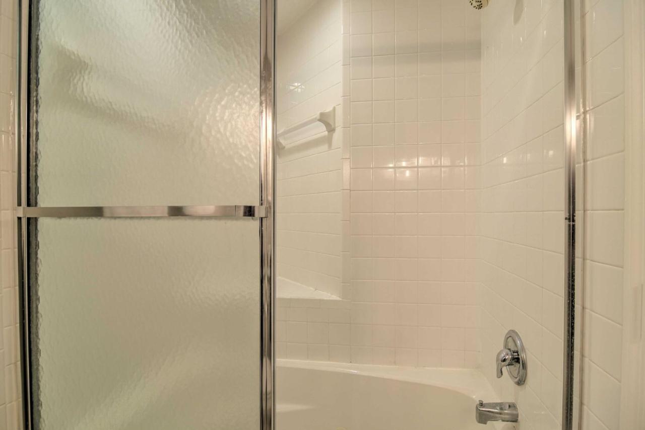 Coastal Sea Side Townhome - Walk To Beach! Clearwater Beach Eksteriør billede